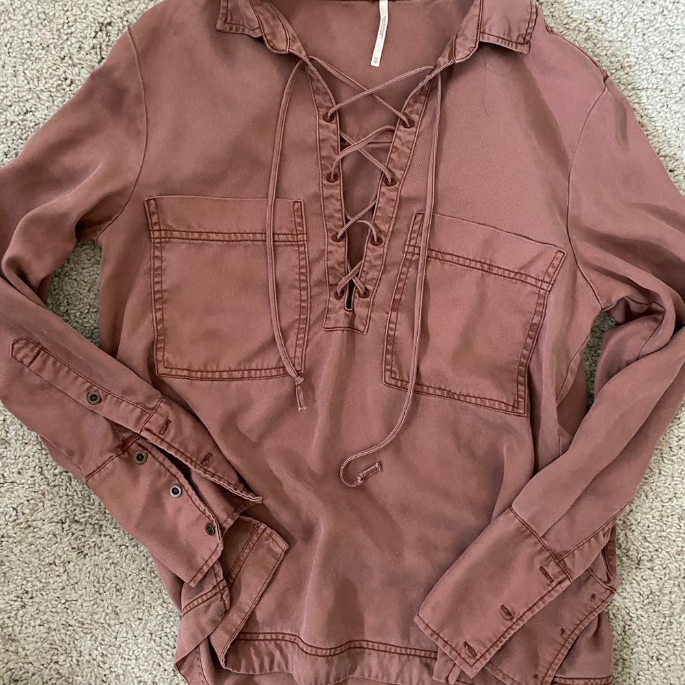 Free People top